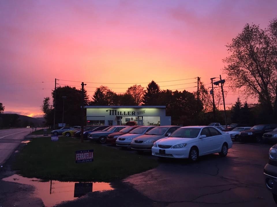 Miller Bros. Auto Sales